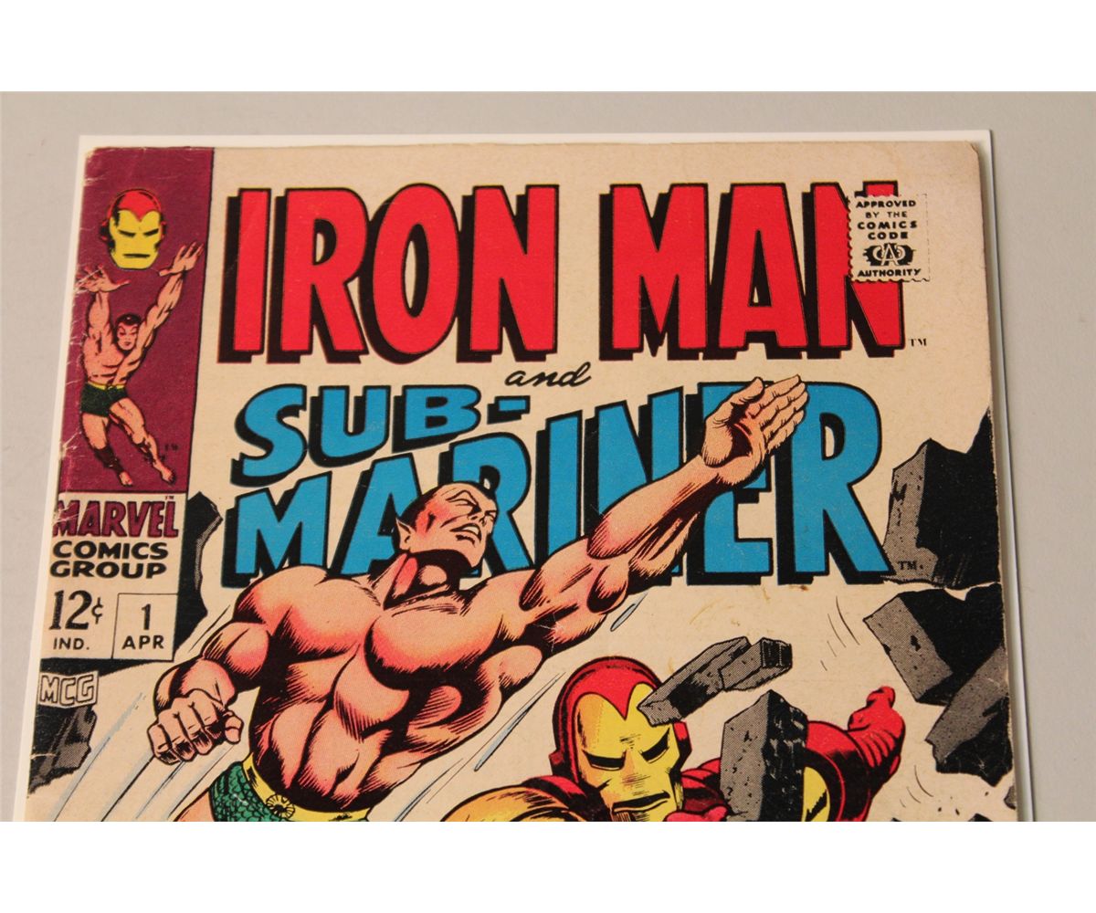 iron man 1 subtitle
